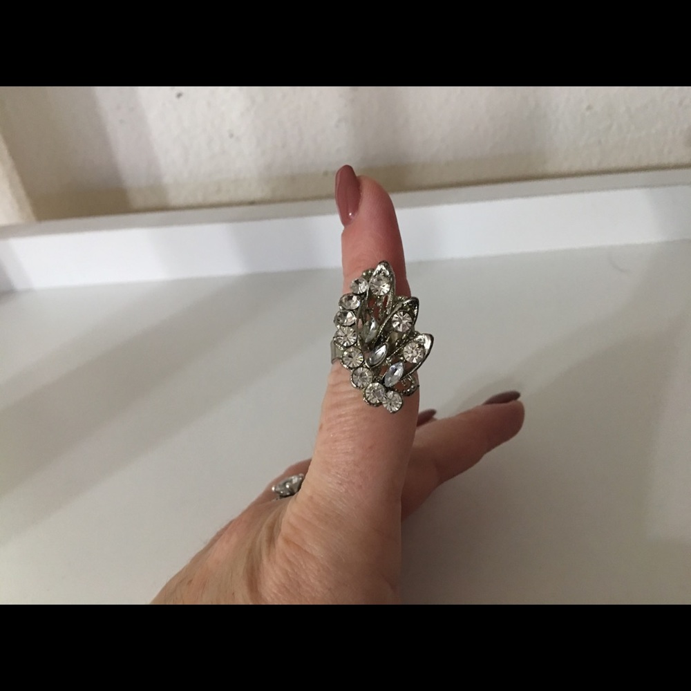 Silver ring